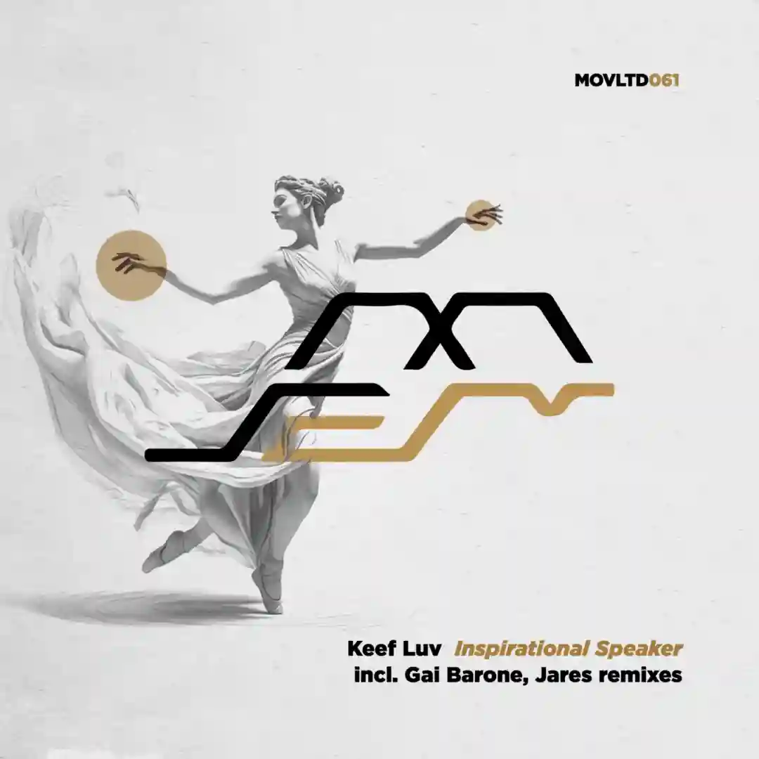 Inspirational Speaker (Gai Barone Remix) cover