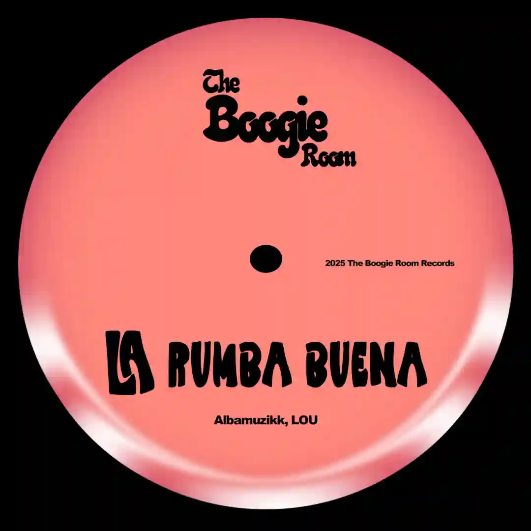 La Rumba Buena (Original Mix) cover
