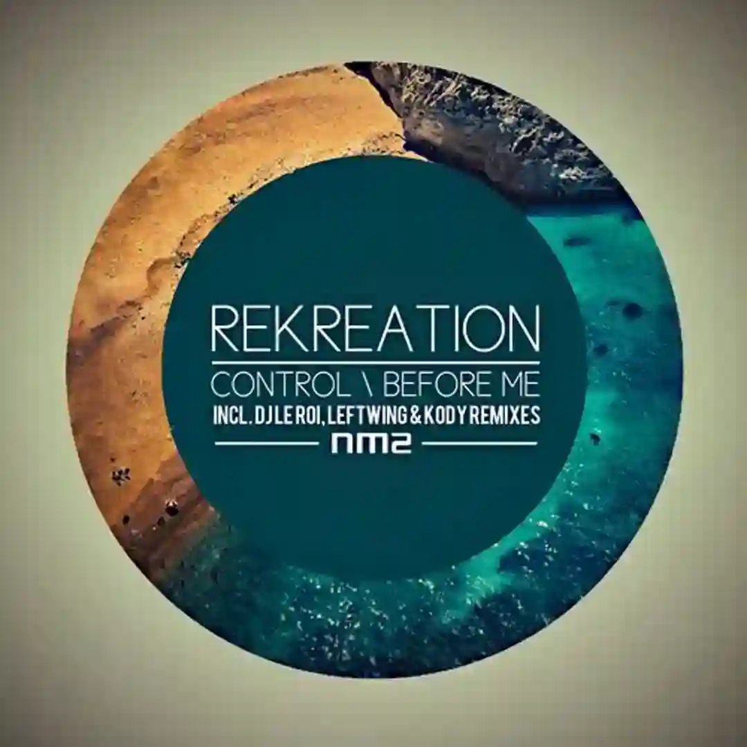 Before Me cover