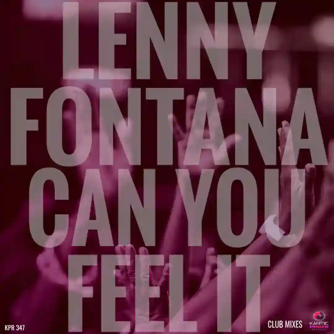 Can You Feel It (Club Mix) cover