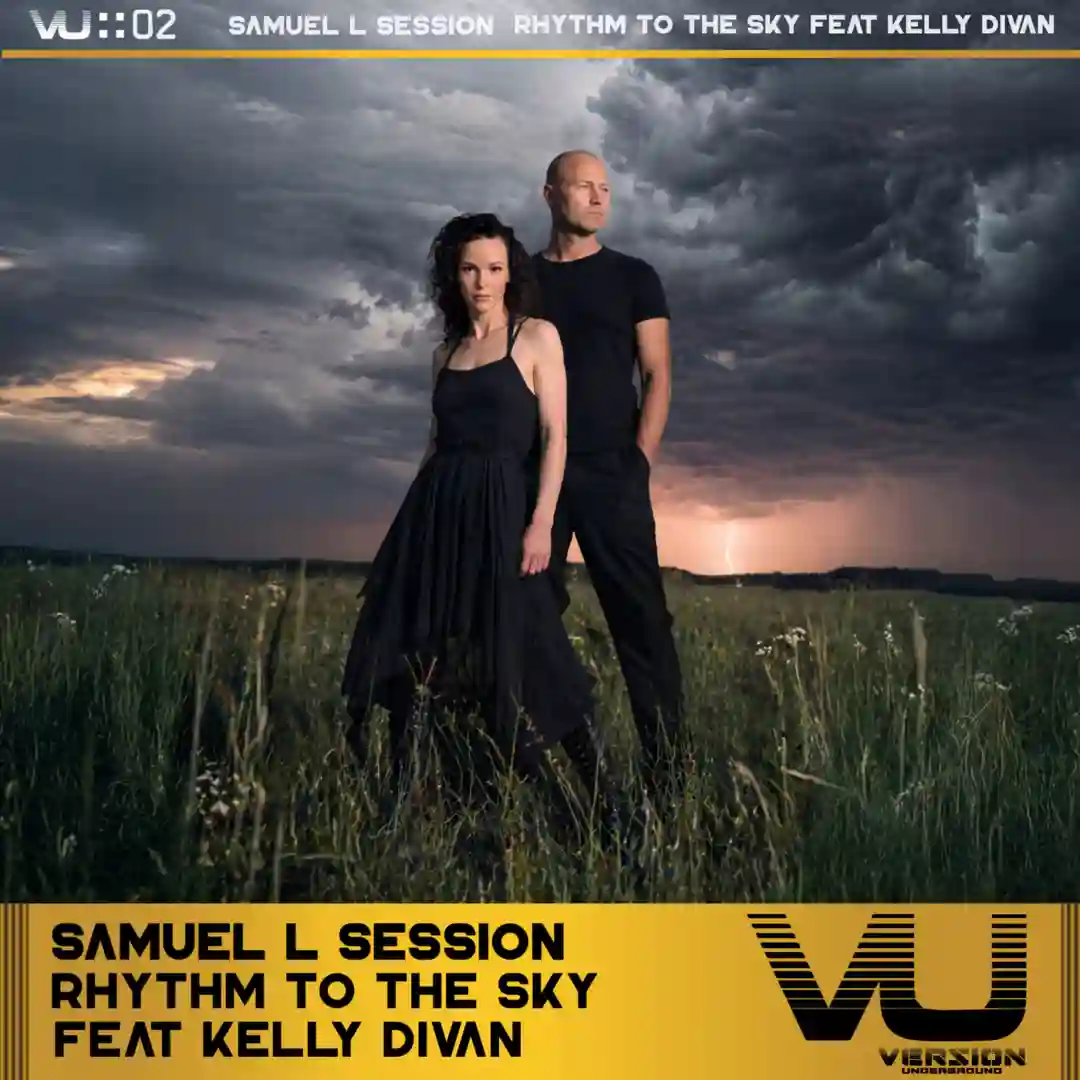 Rhythm To The Sky (Kelvin Larkin Remix) cover