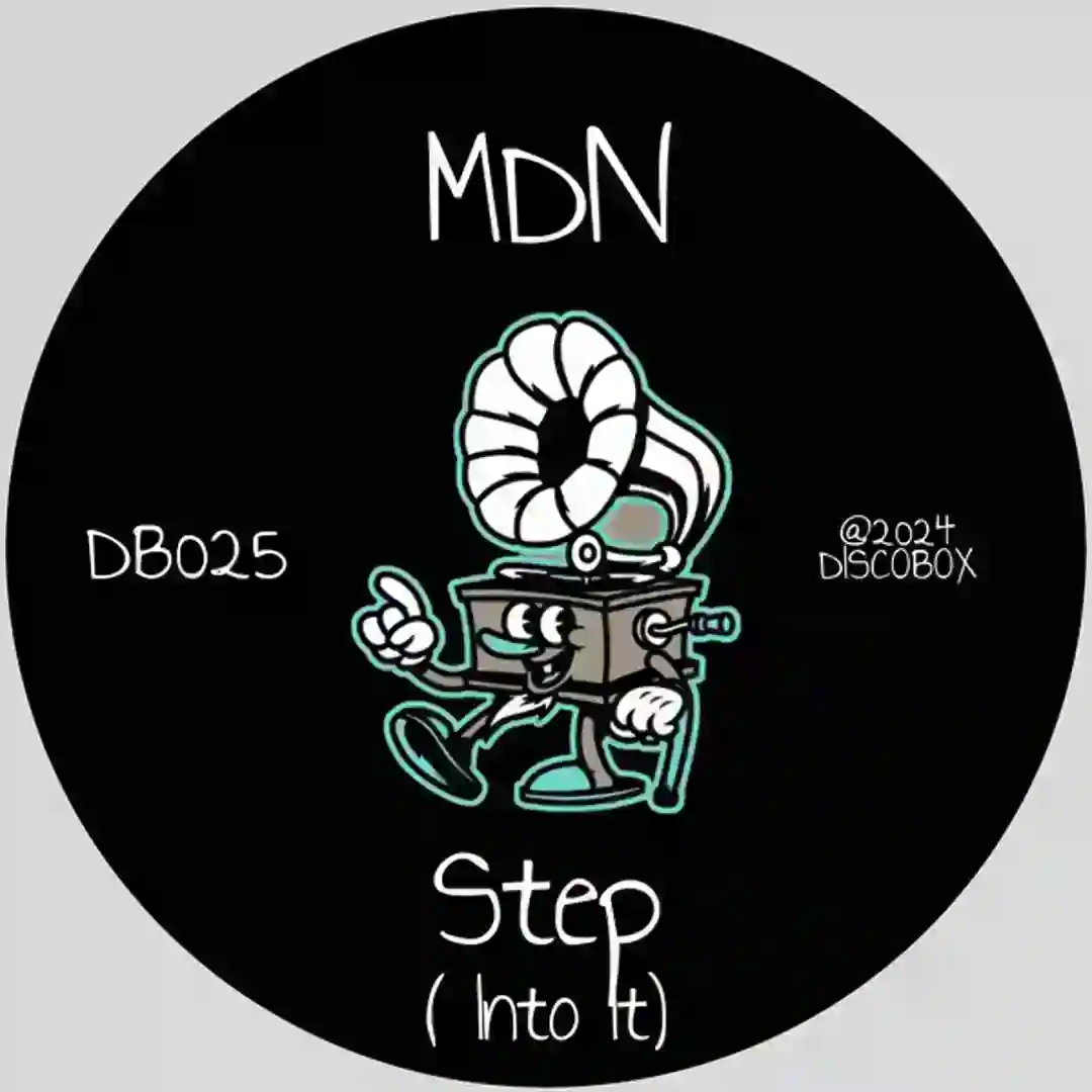 Step (Into It) (Radio Edit) cover