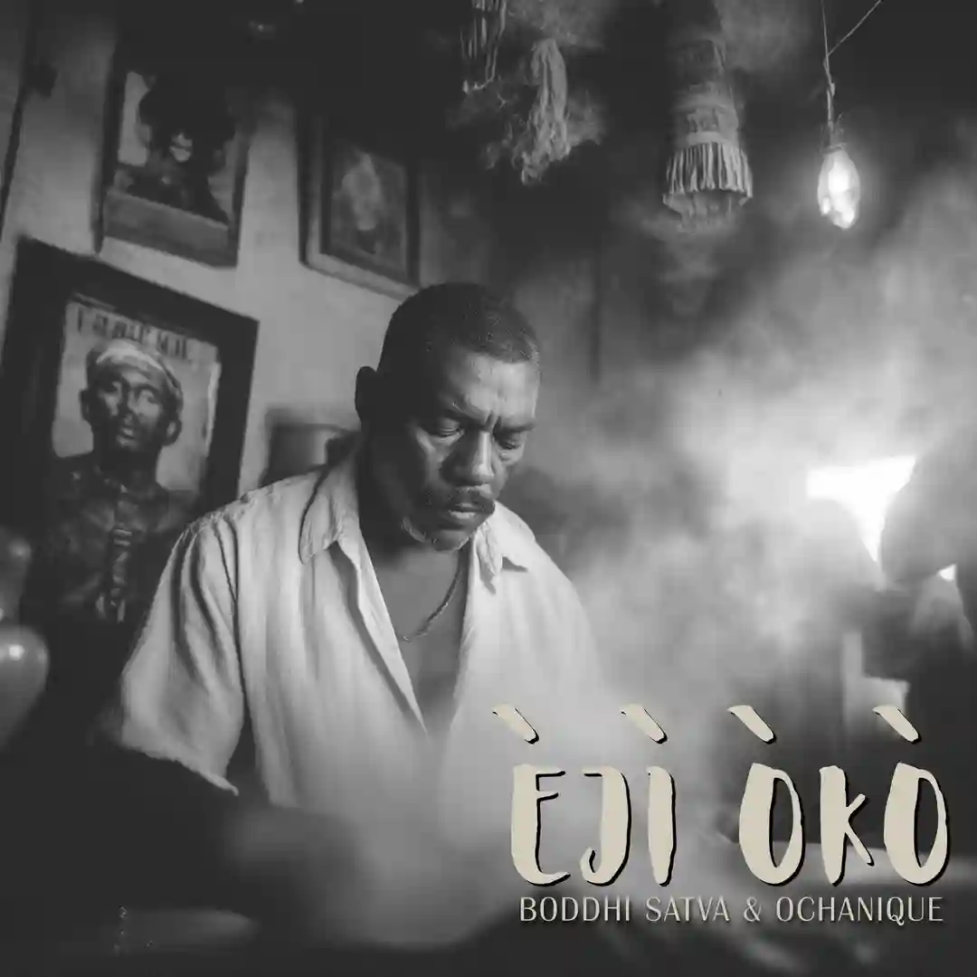 Eji Oko (Afriki Soul Mix) cover