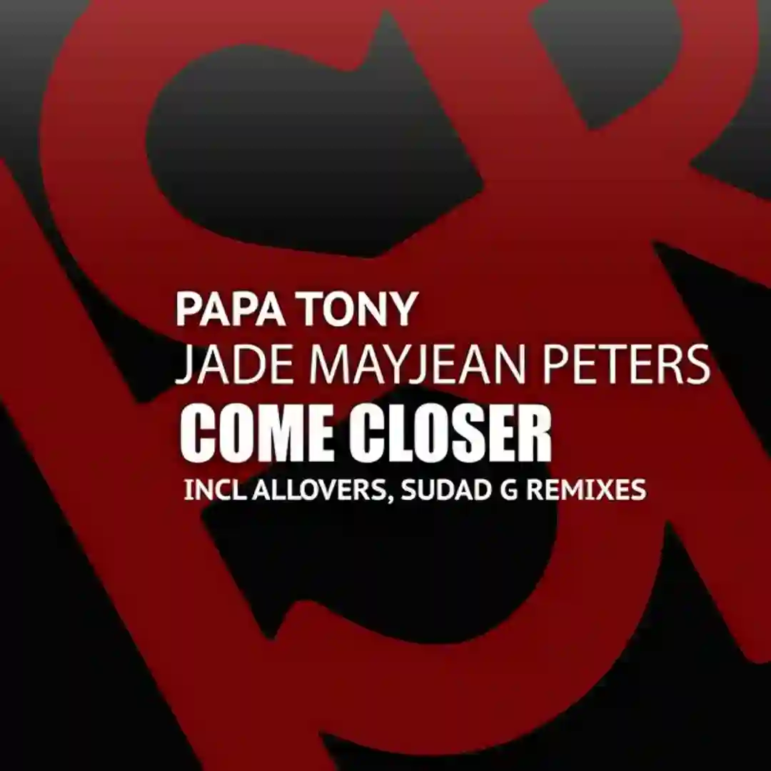 Come Closer cover