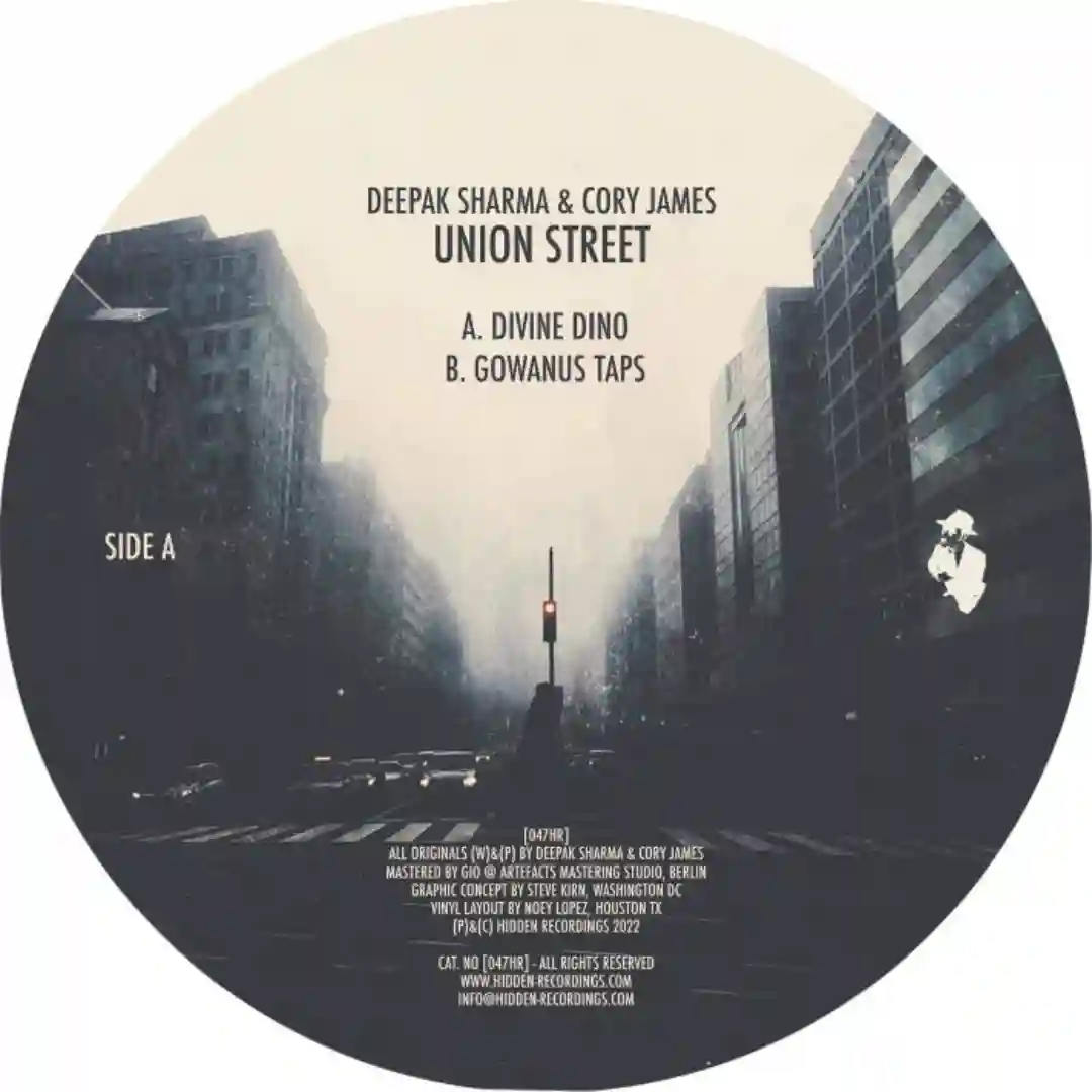 Gowanus Taps (Original Mix) cover