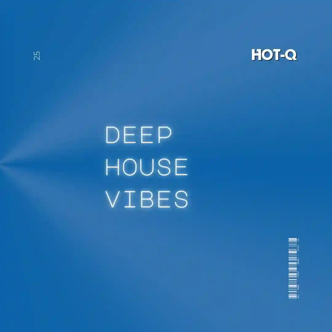 Deep House Vibes 025 cover
