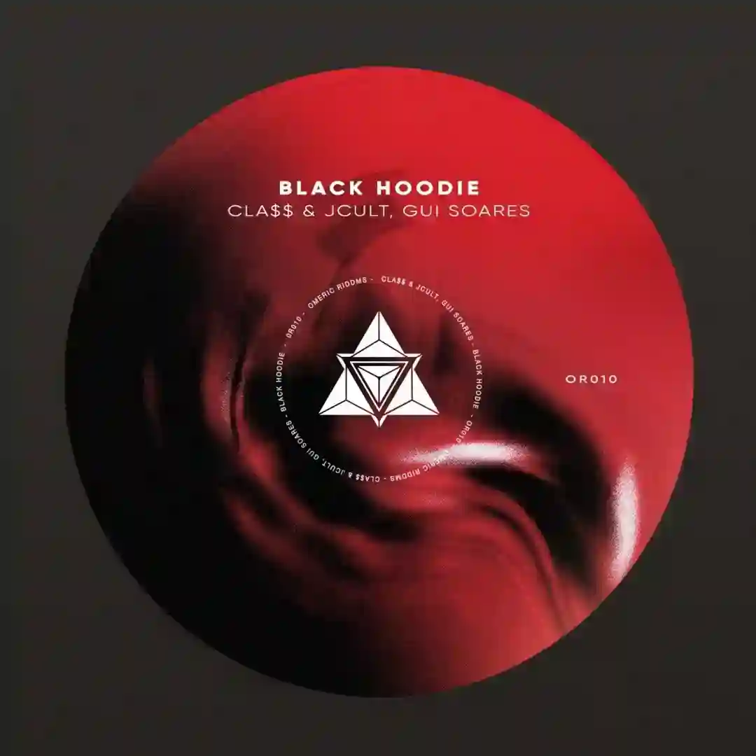 Black Hoodie (Extended) cover