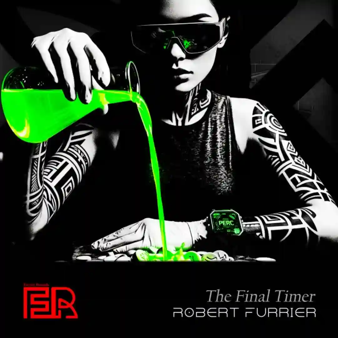 The Final Timer cover