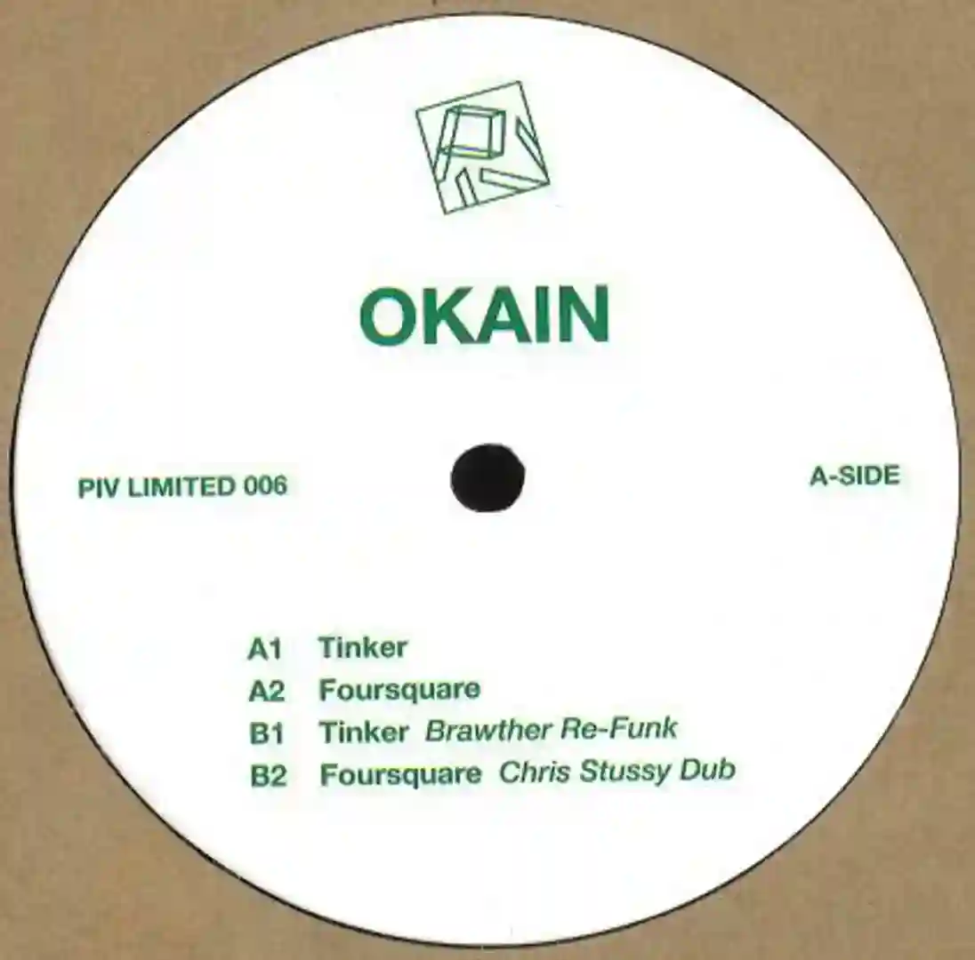PIV Limited 006 cover