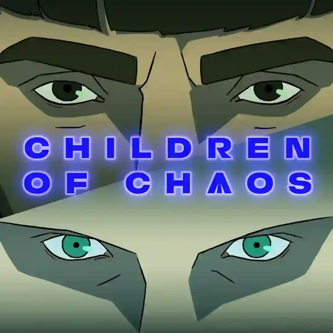 CHILDREN OF CHAOS (Original Mix) cover