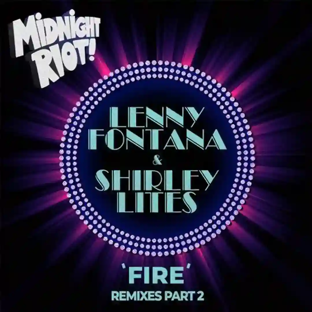 Fire (Remixes, Pt. 2) cover