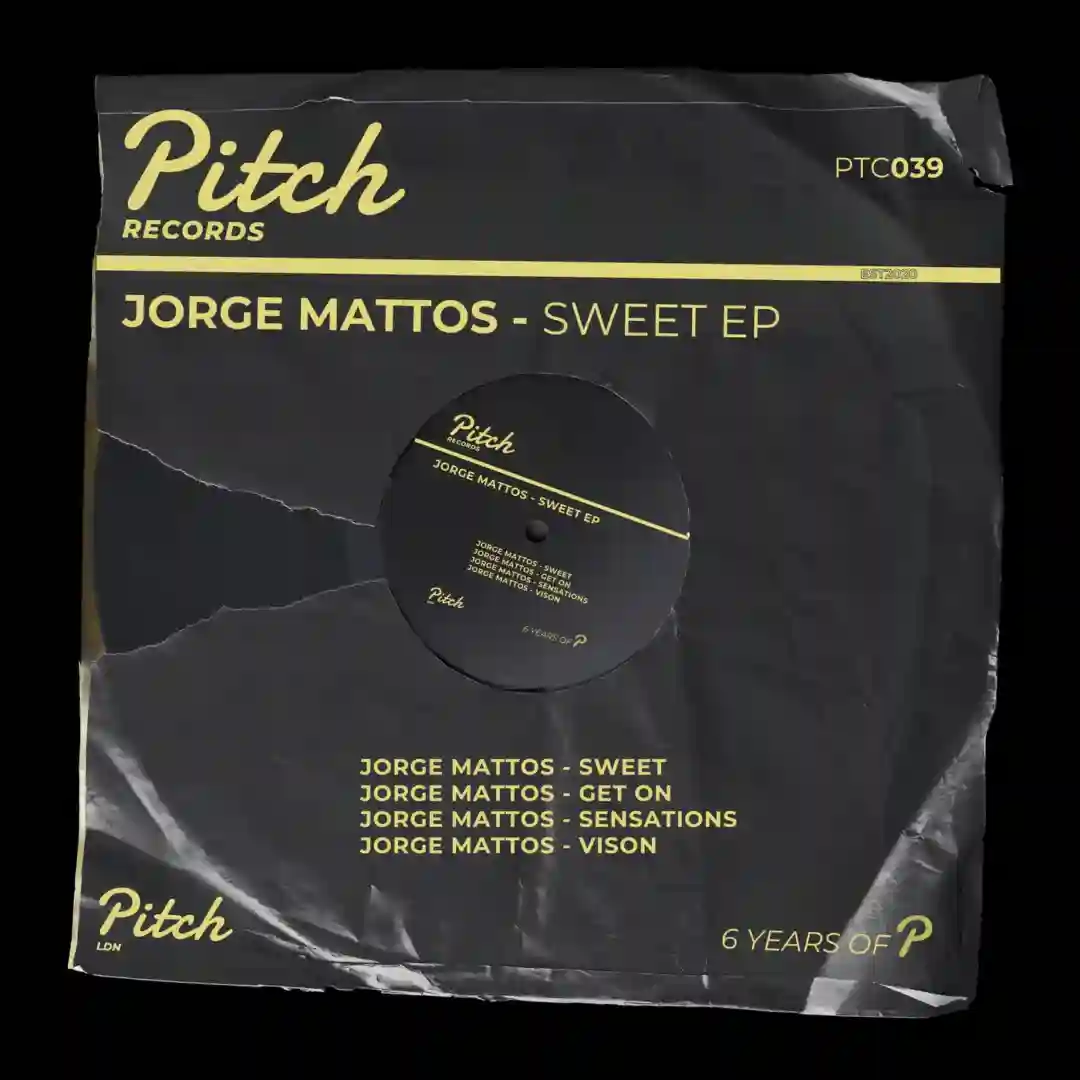 Sweet EP cover