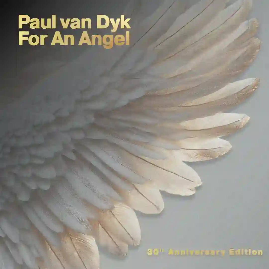 For An Angel (PvD's E-Werk Club Mix) cover