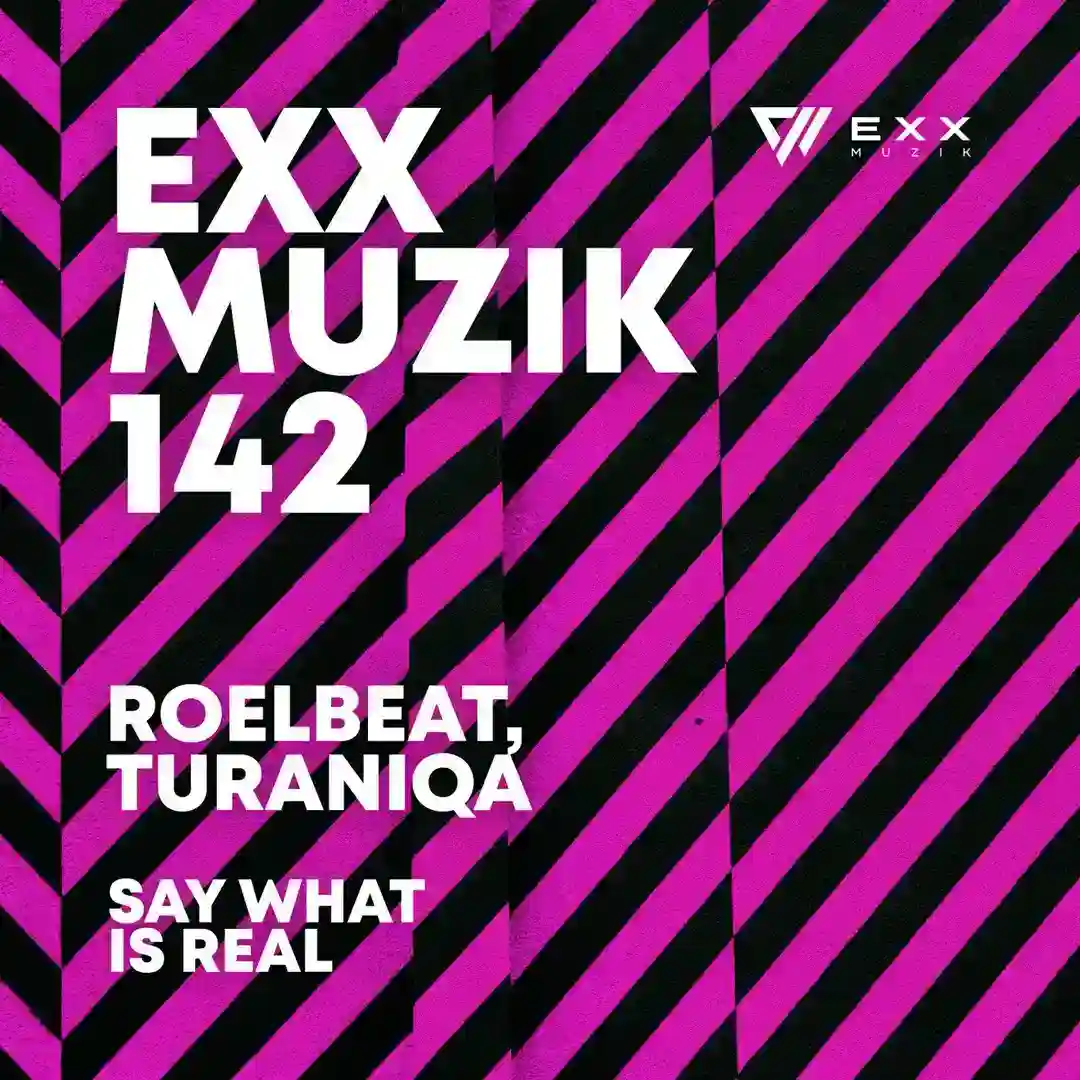 Say What Is Real cover