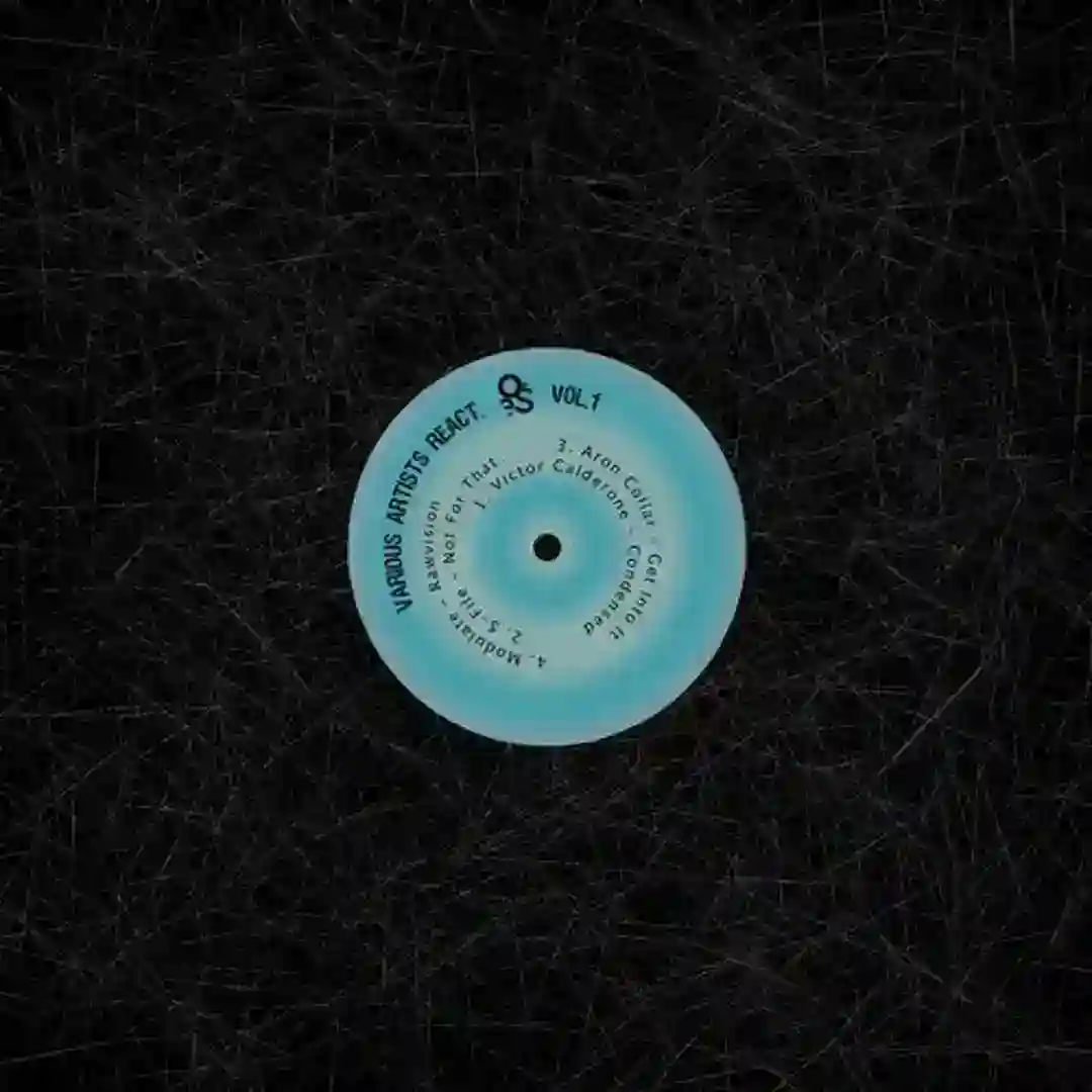 Rawvision (Original Mix) cover