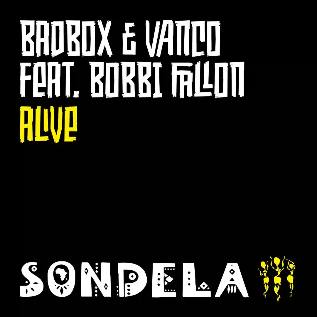 Alive cover