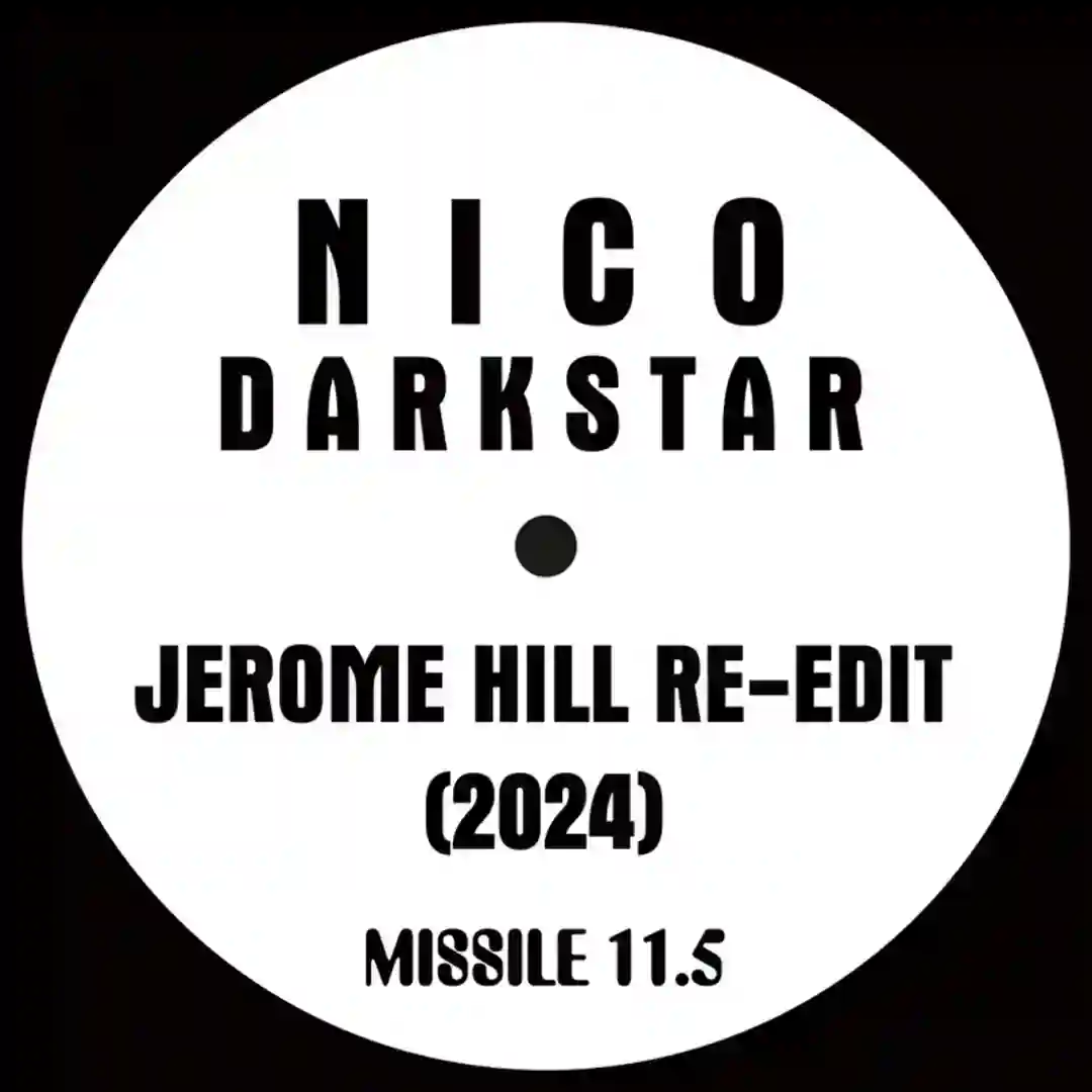 Darkstar (Neil Landstrumm Remix_1996) cover