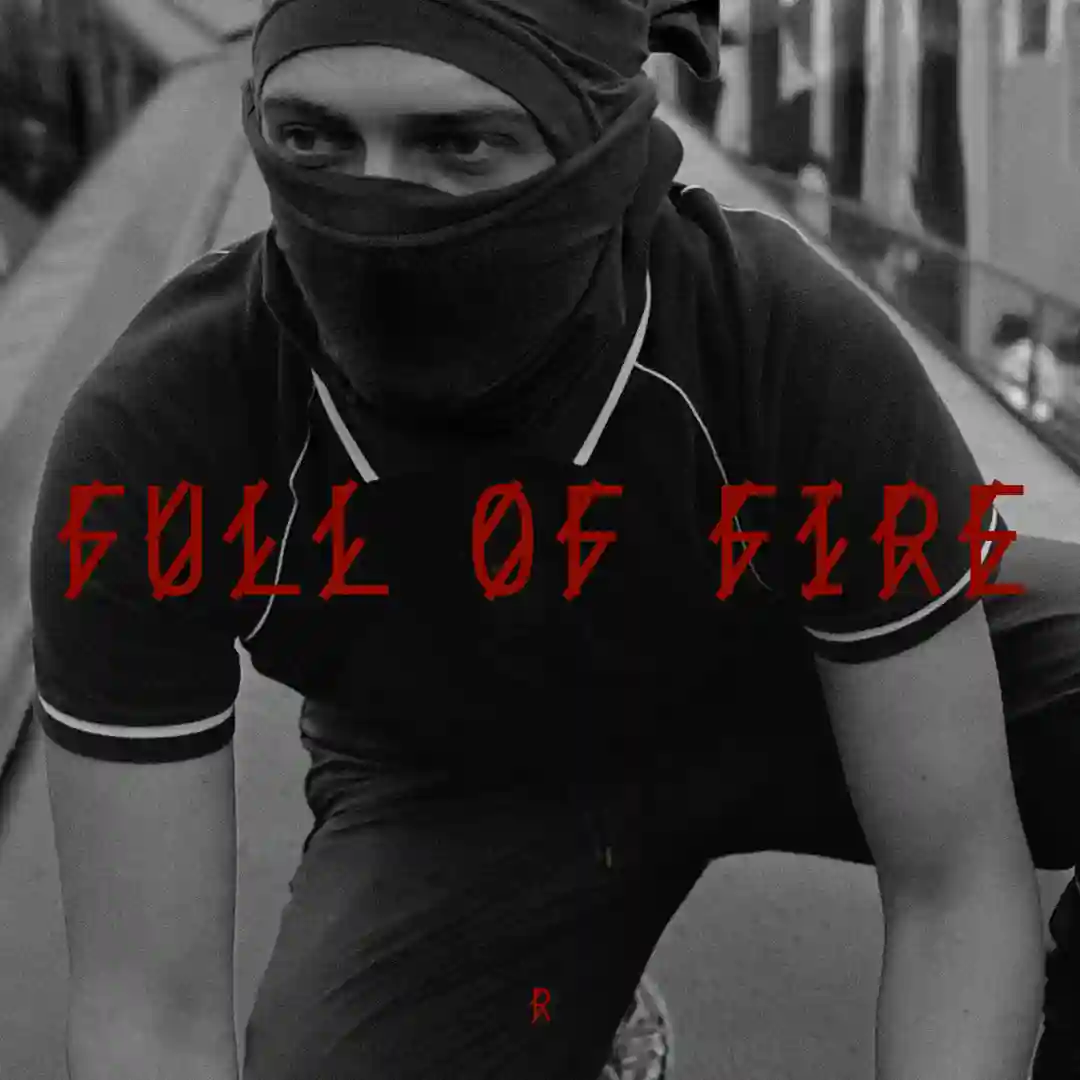 Full of Fire cover