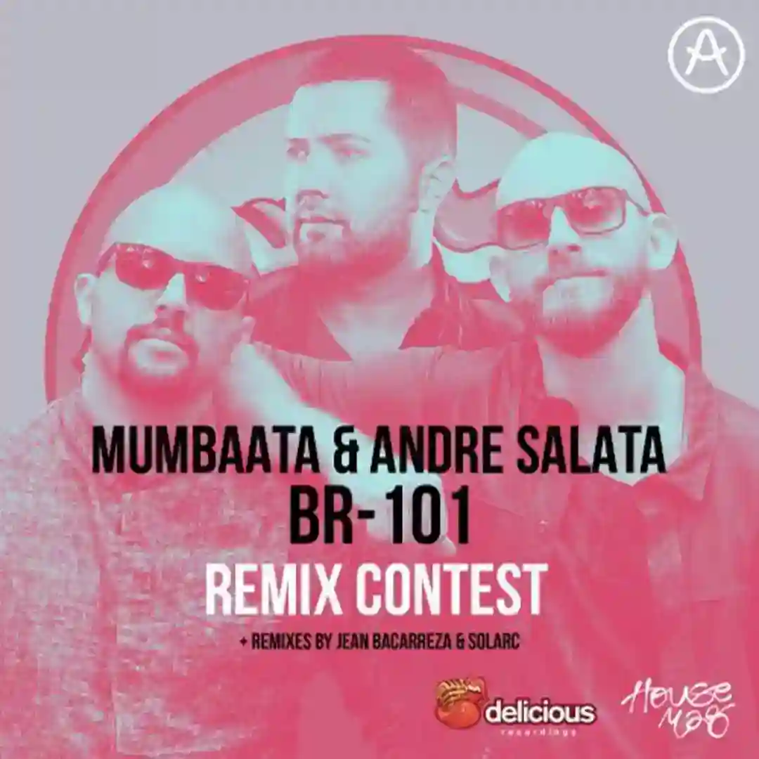 BR-101 (AfroZone Remix) cover