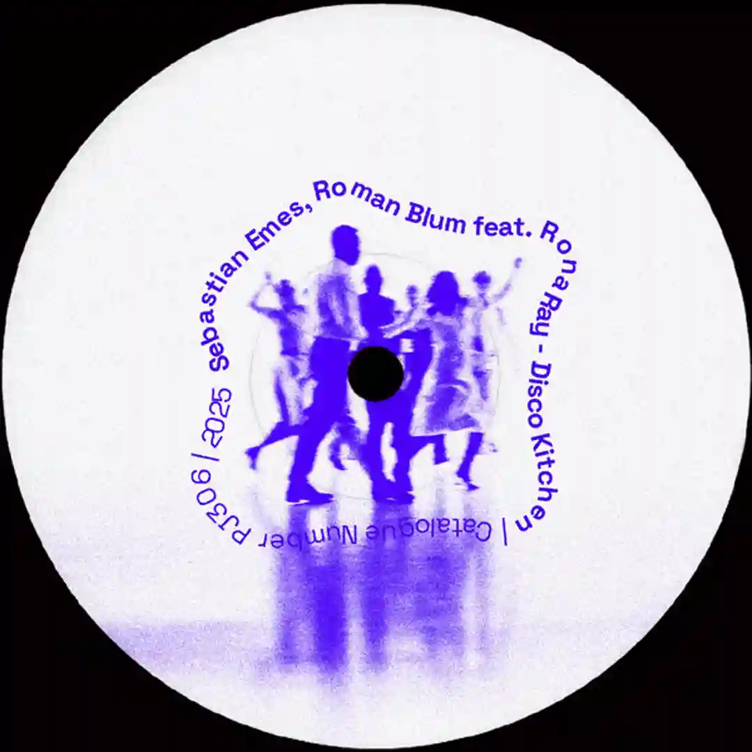 Disco Kitchen (Extended Mix) cover
