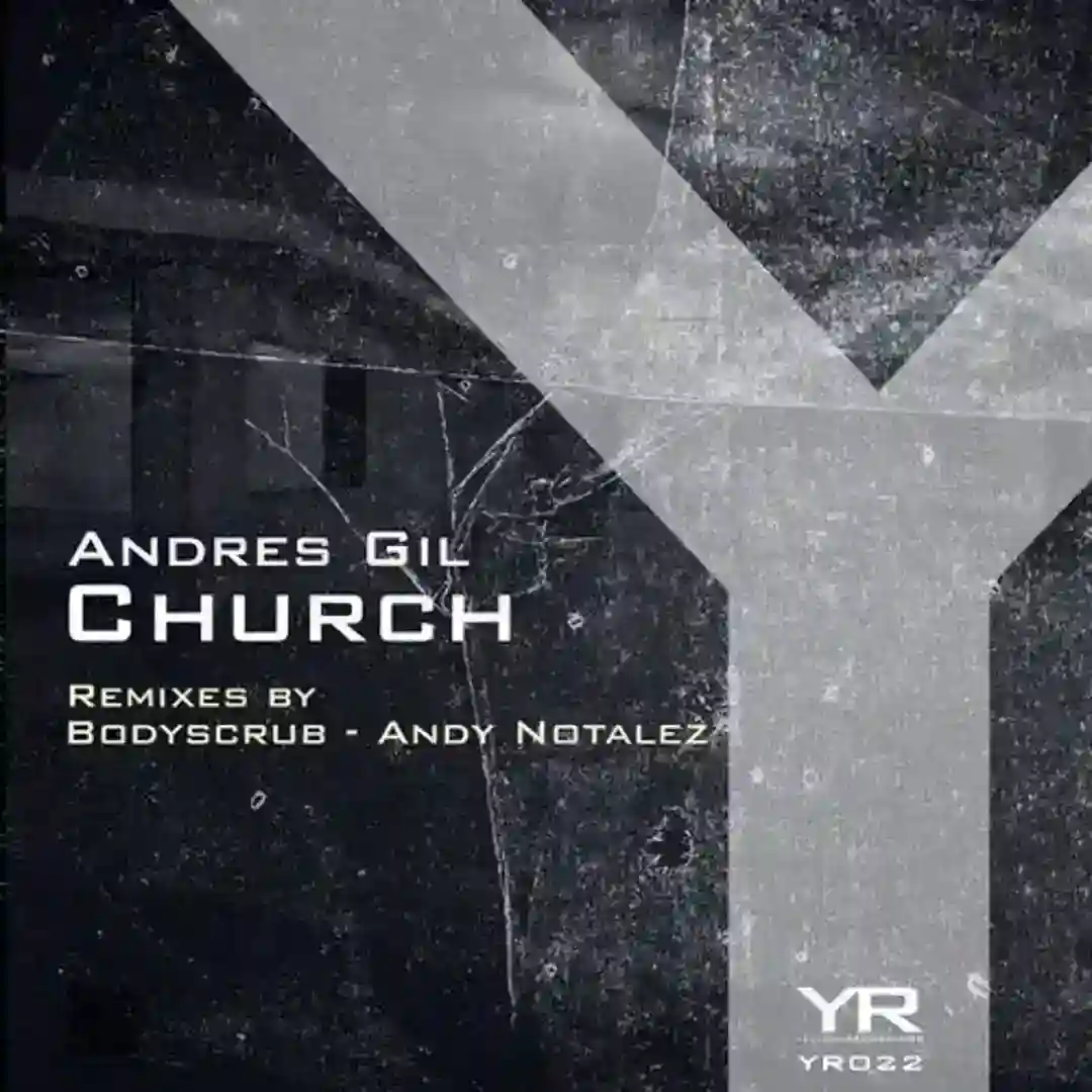 Church (Andy Notalez Remix) cover