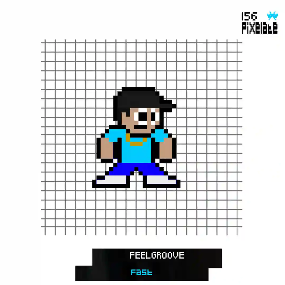 Fast (Original Mix) cover