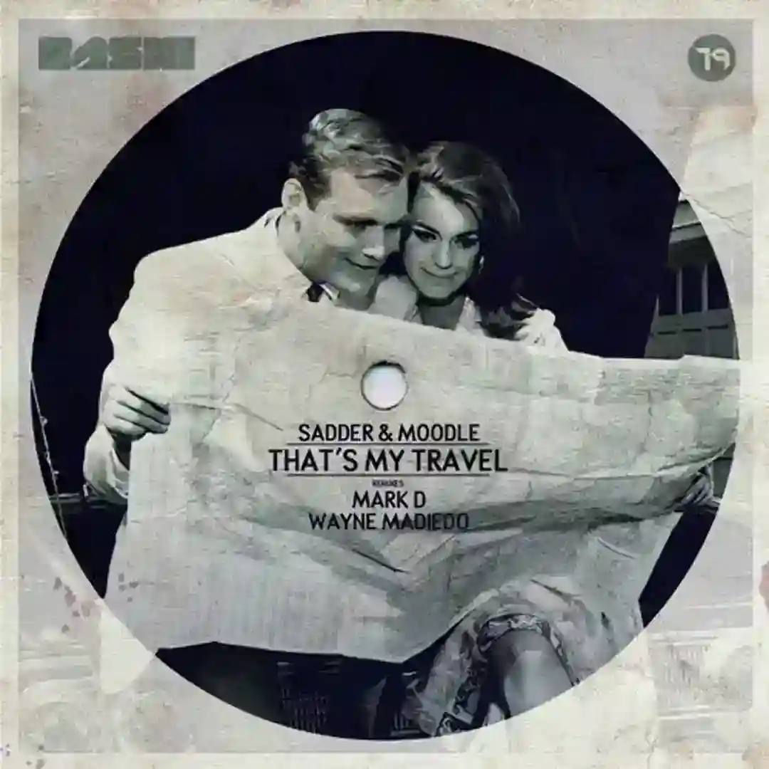 That's My Travel (Wayne Madiedo Remix) cover