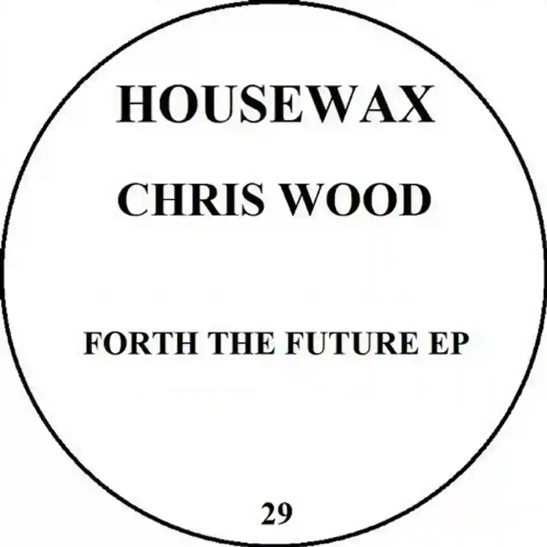 Further Future EP cover