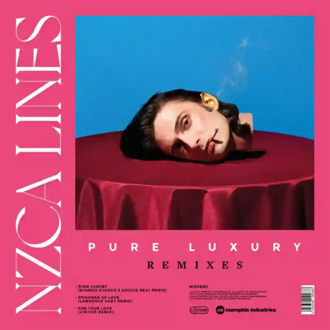 Pure Luxury Remixes cover