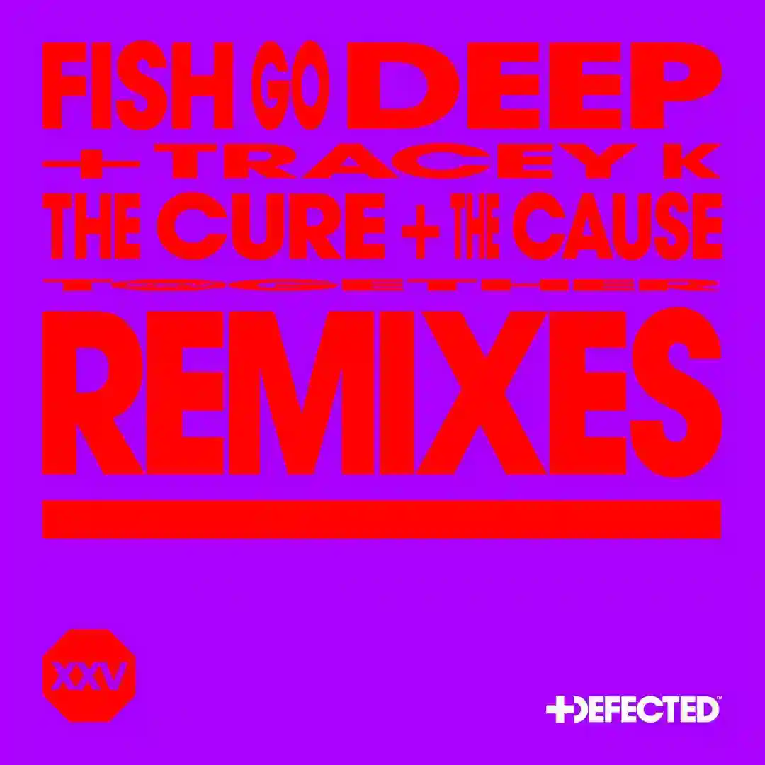 The Cure & The Cause (Atmos Blaq Extended Remix) cover