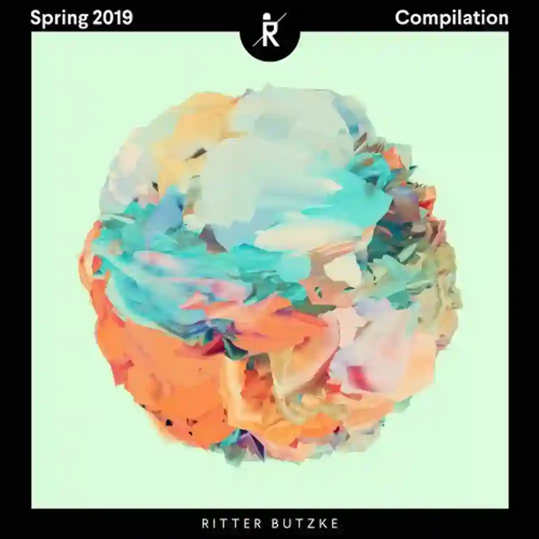Spring Compilation 2019 cover