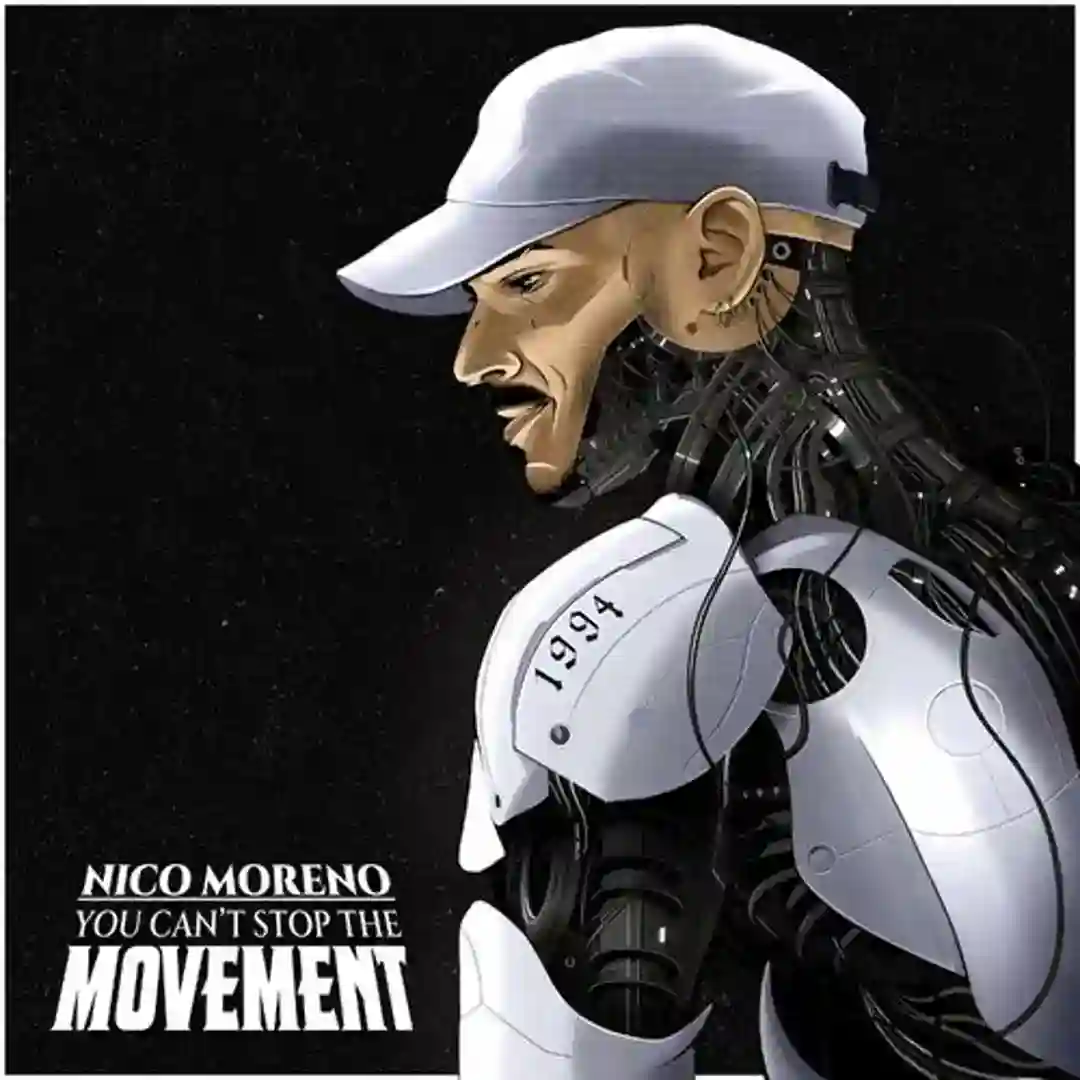 You Can't Stop The Movement cover