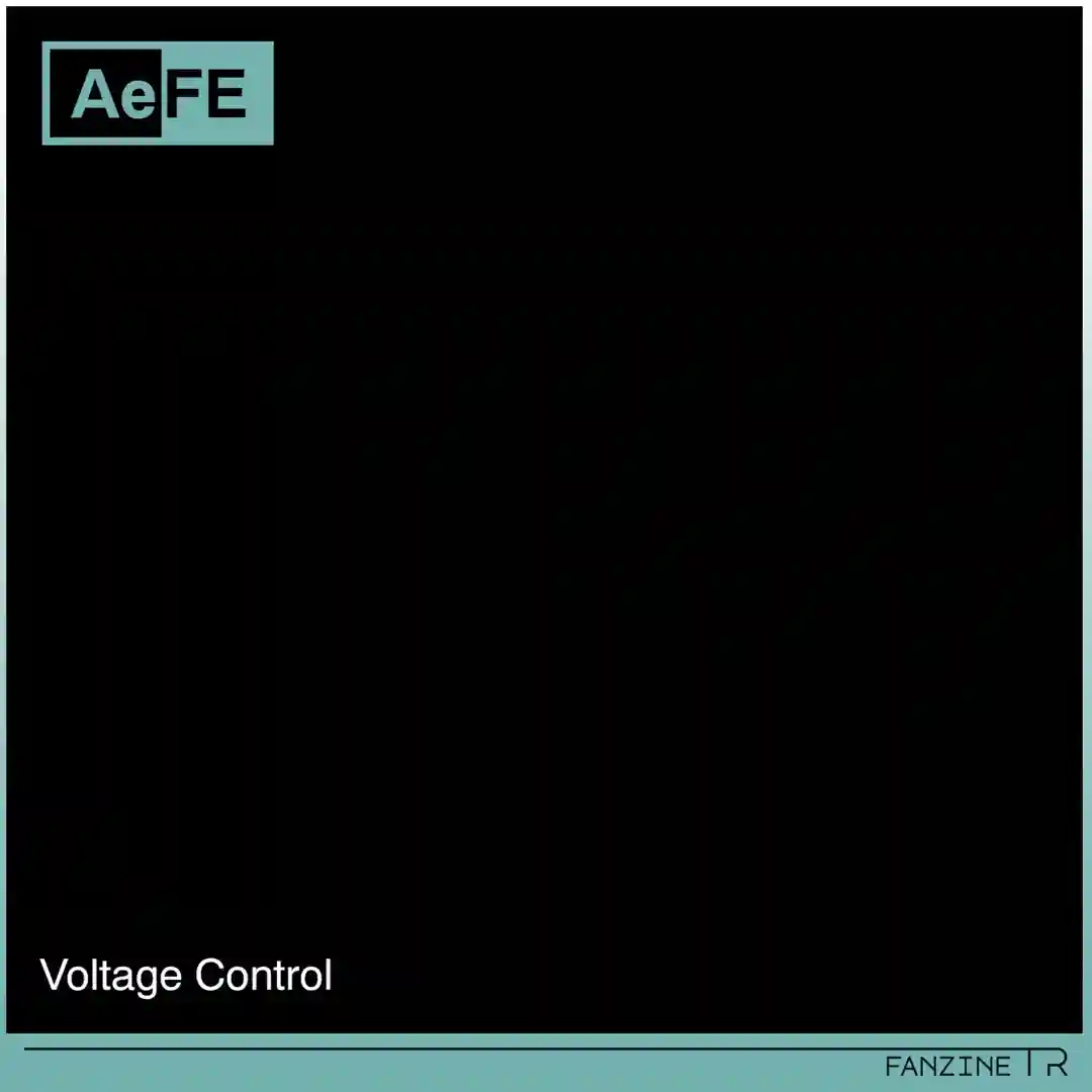 Voltage Control cover
