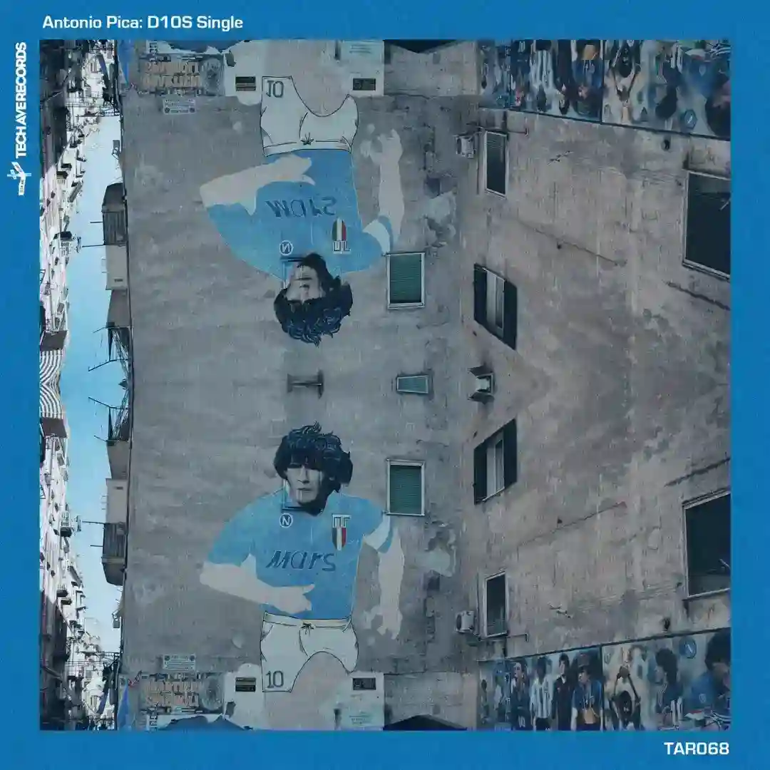 D10S (Original Mix) cover