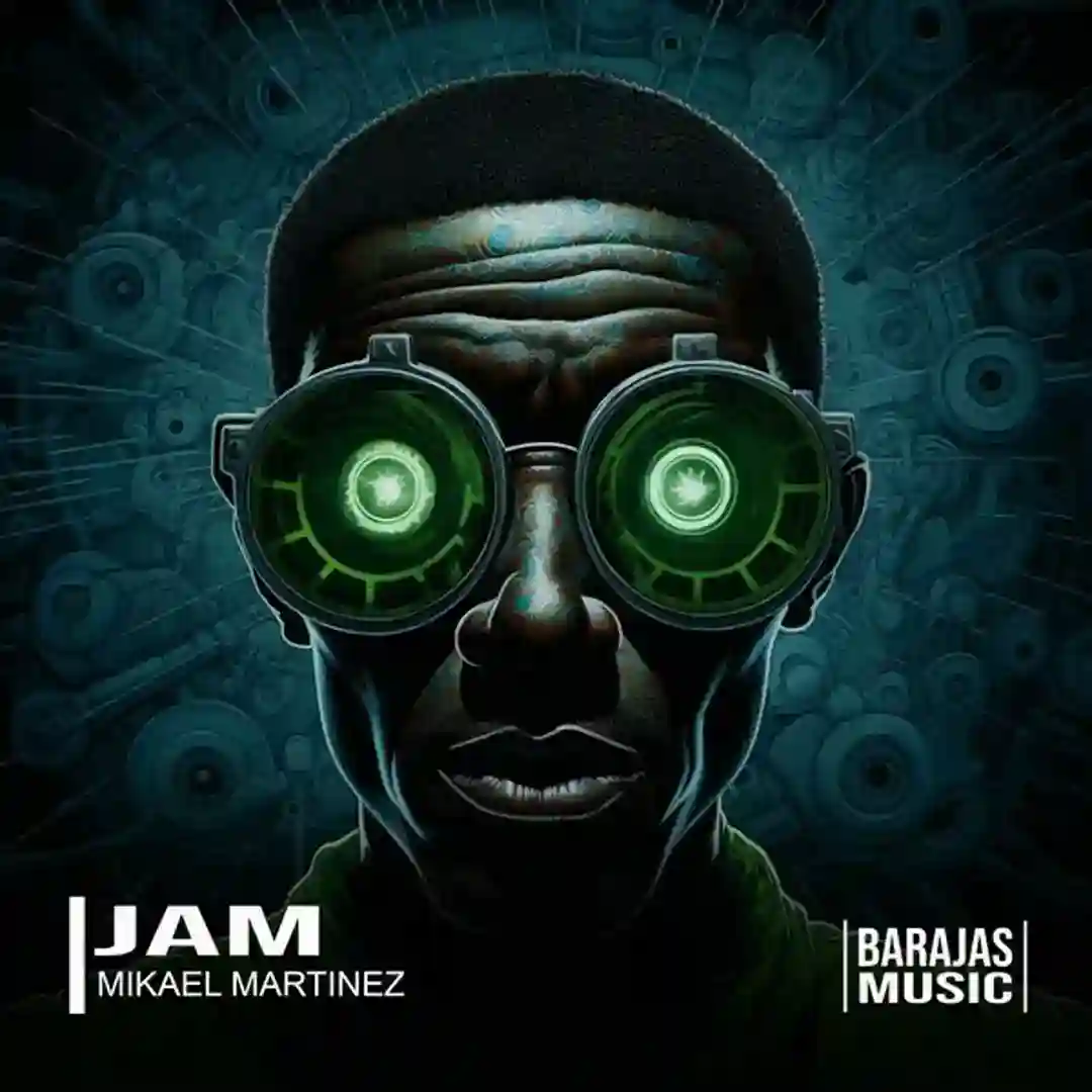 Jam (Original Mix) cover