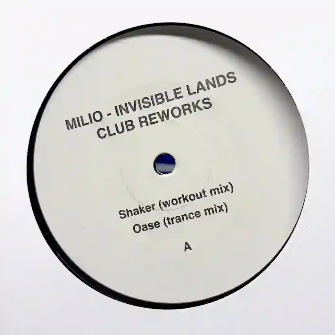 Dimensional Rhythm (dream mix) cover
