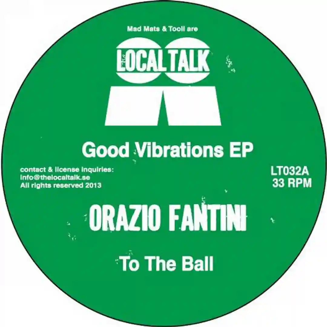 To The Ball cover