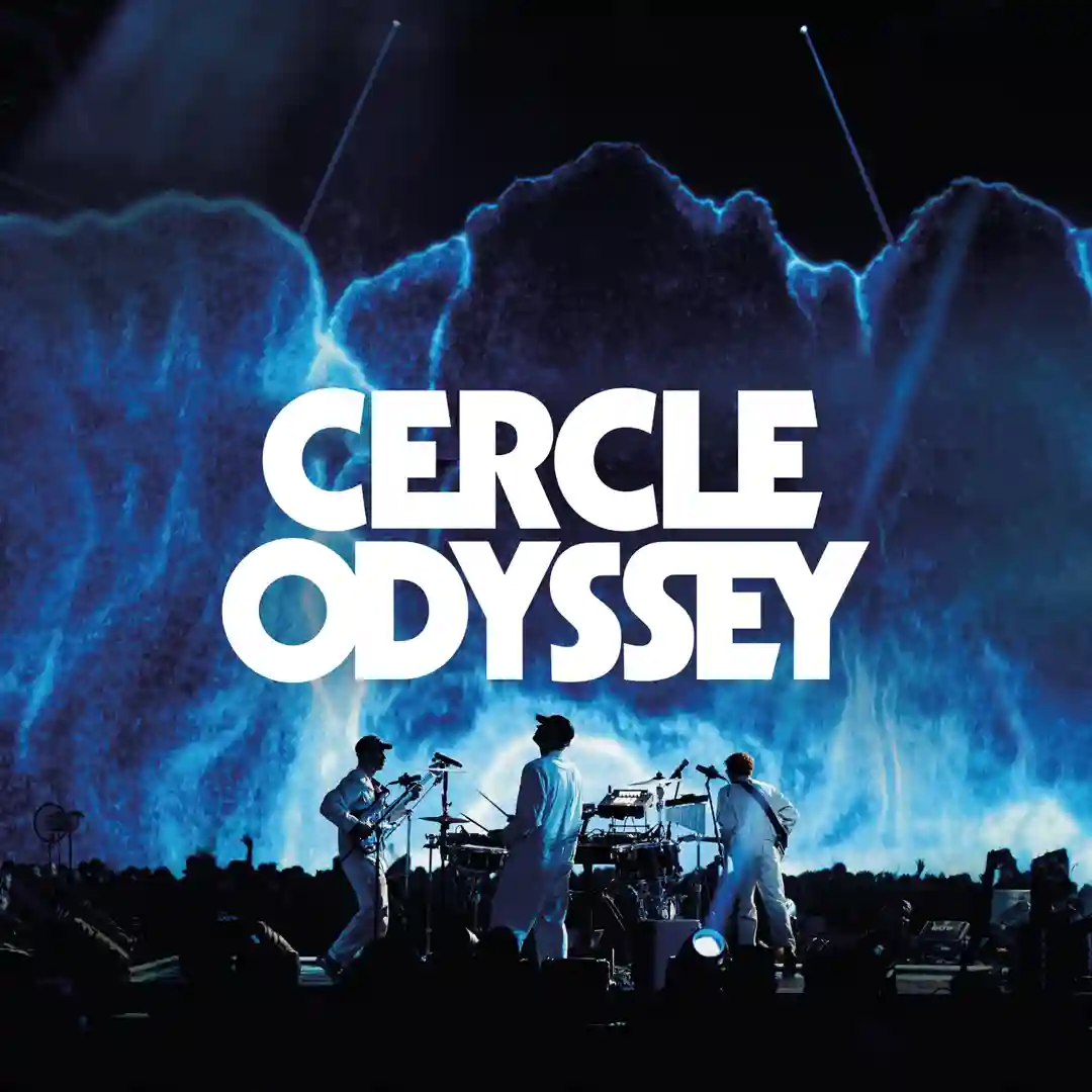 Cercle Odyssey 2025 cover