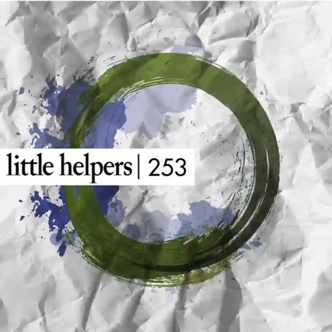 Little Helpers 253 cover