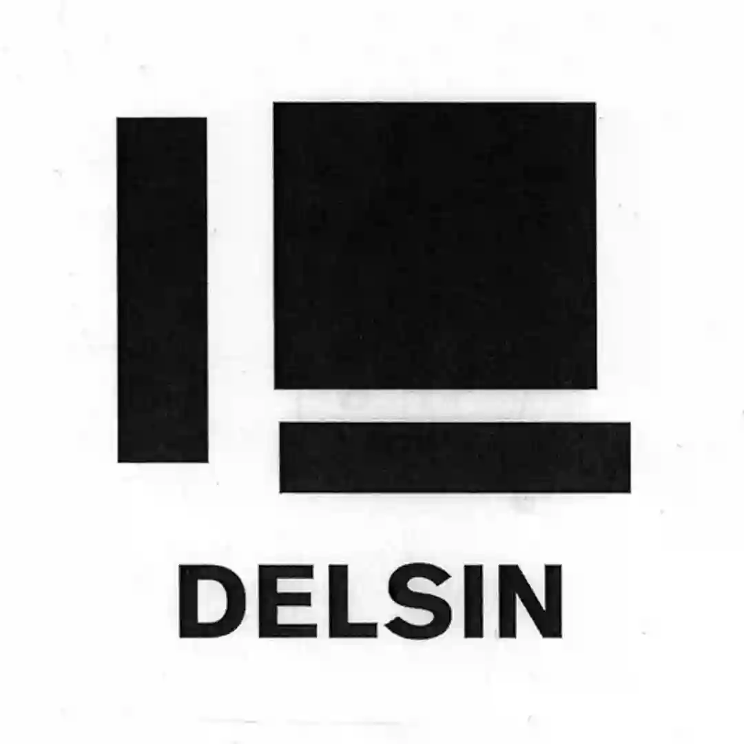 Delsin Records #Beatportdecade Techno cover