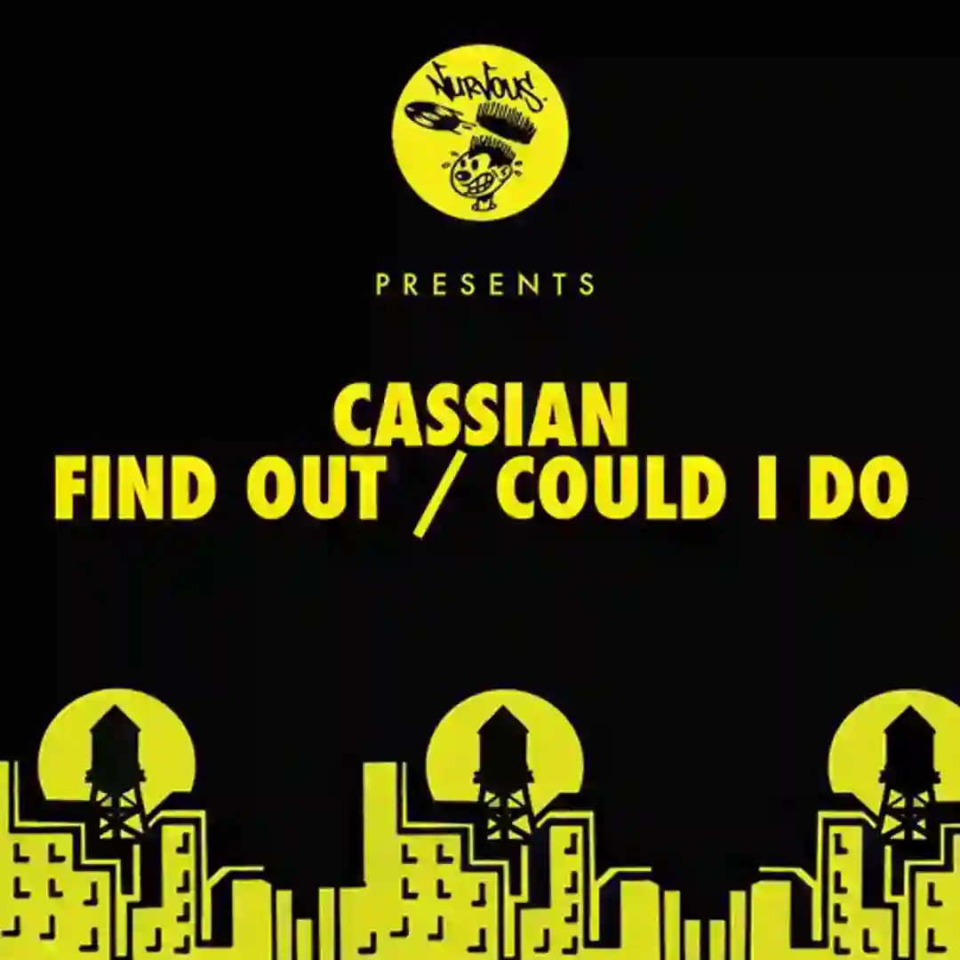 Find Out / Could I Do cover