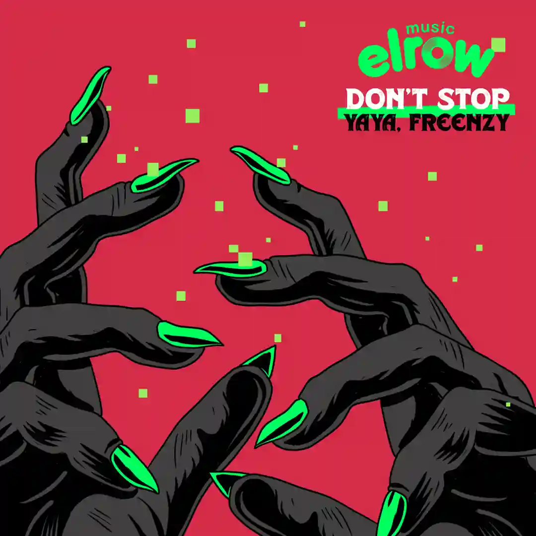 Don't Stop (Original Mix) cover