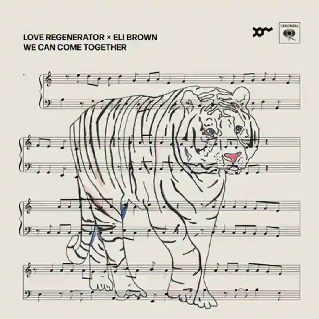 We Can Come Together cover