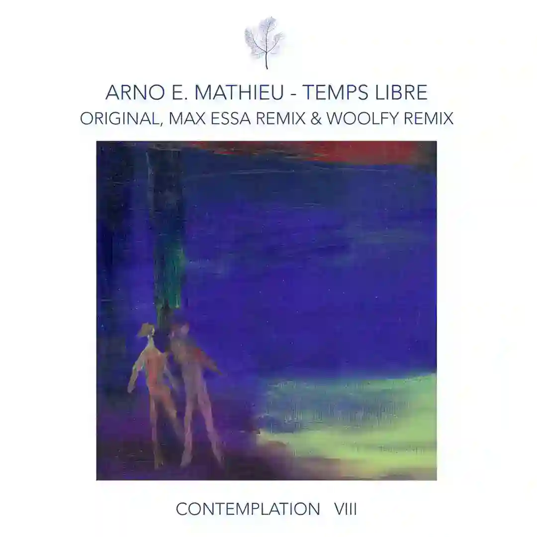 Contemplation VIII - Temps Libre cover