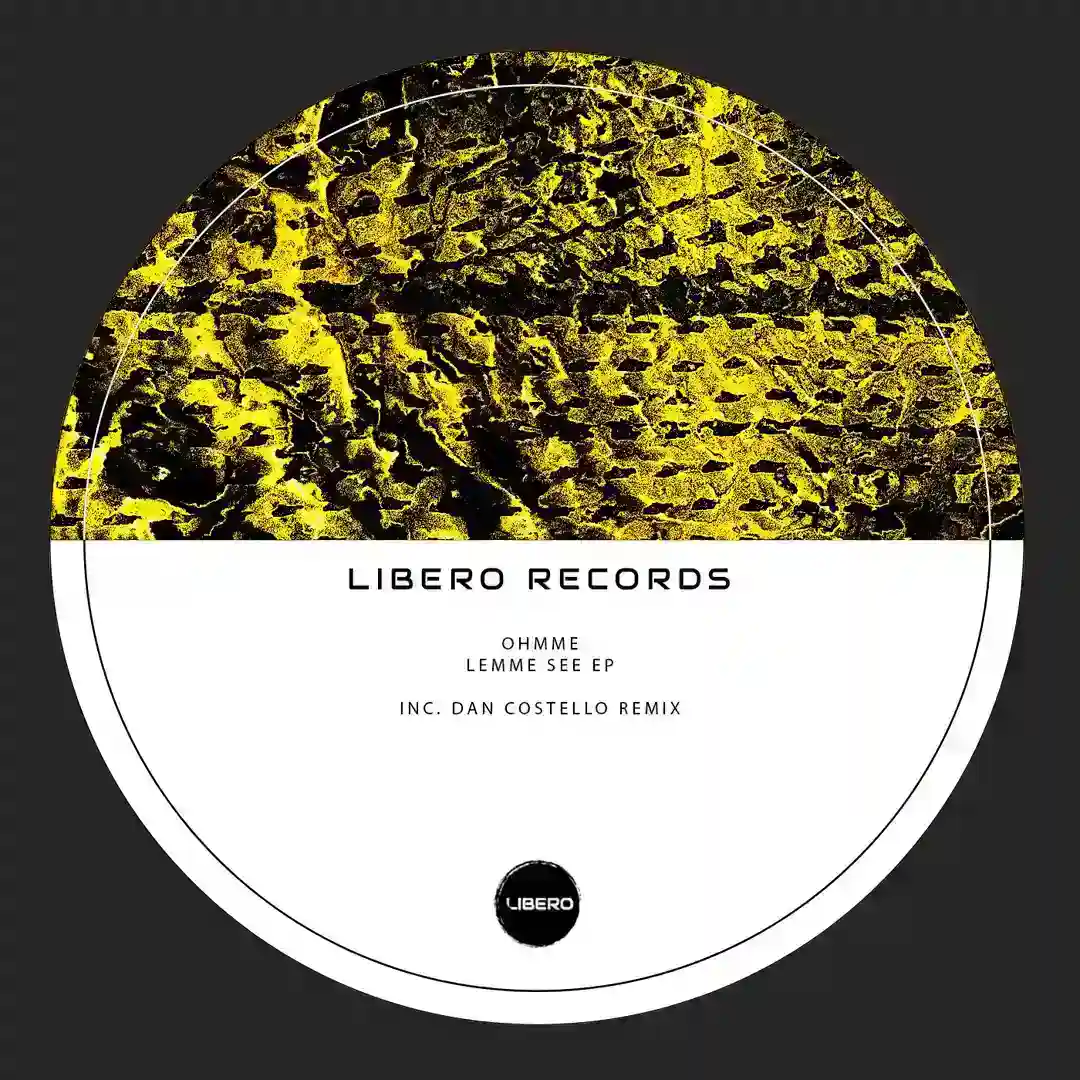 Lemme See (Original Mix) cover