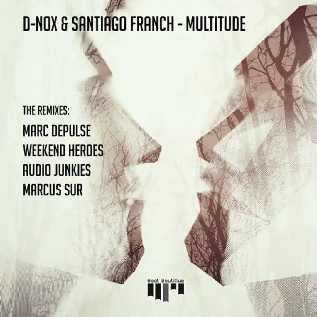 Multitude (Marcus Sur Remix) cover