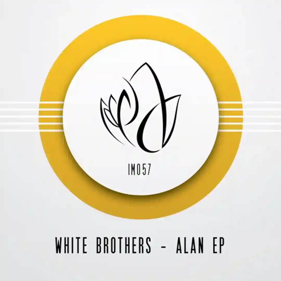 Alan EP cover