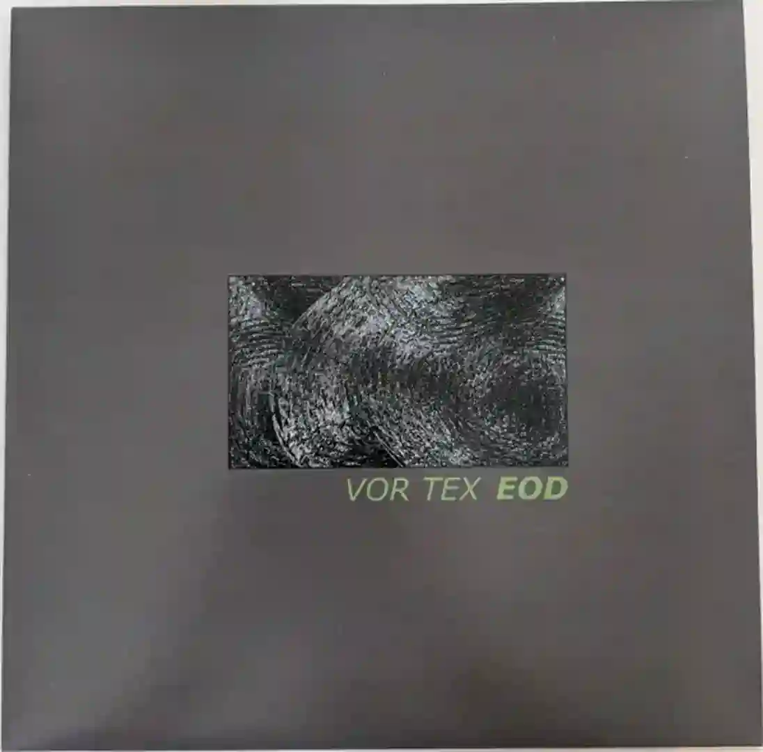 VOR TEX cover