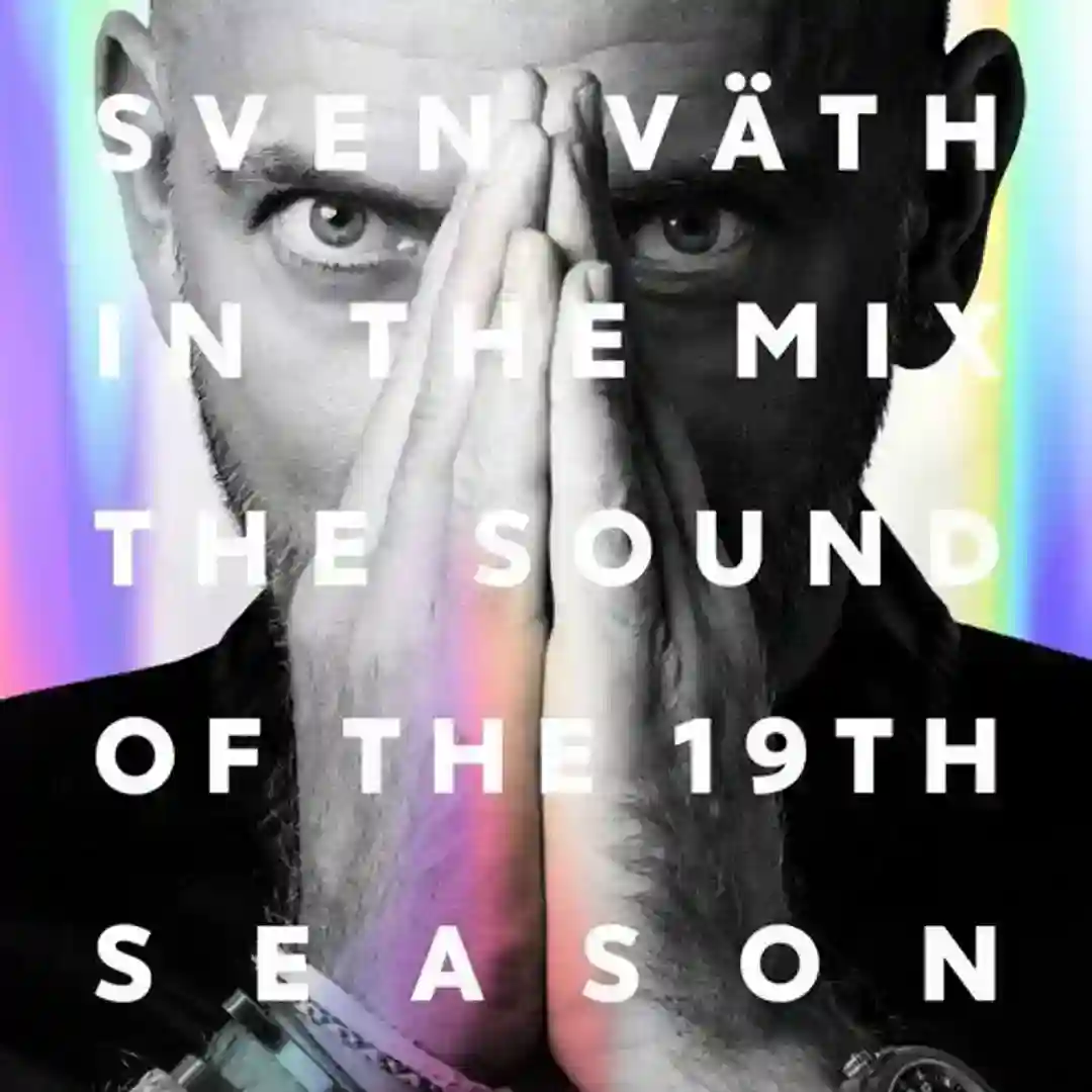 Sven Väth - The Sound Of The 19th Season cover