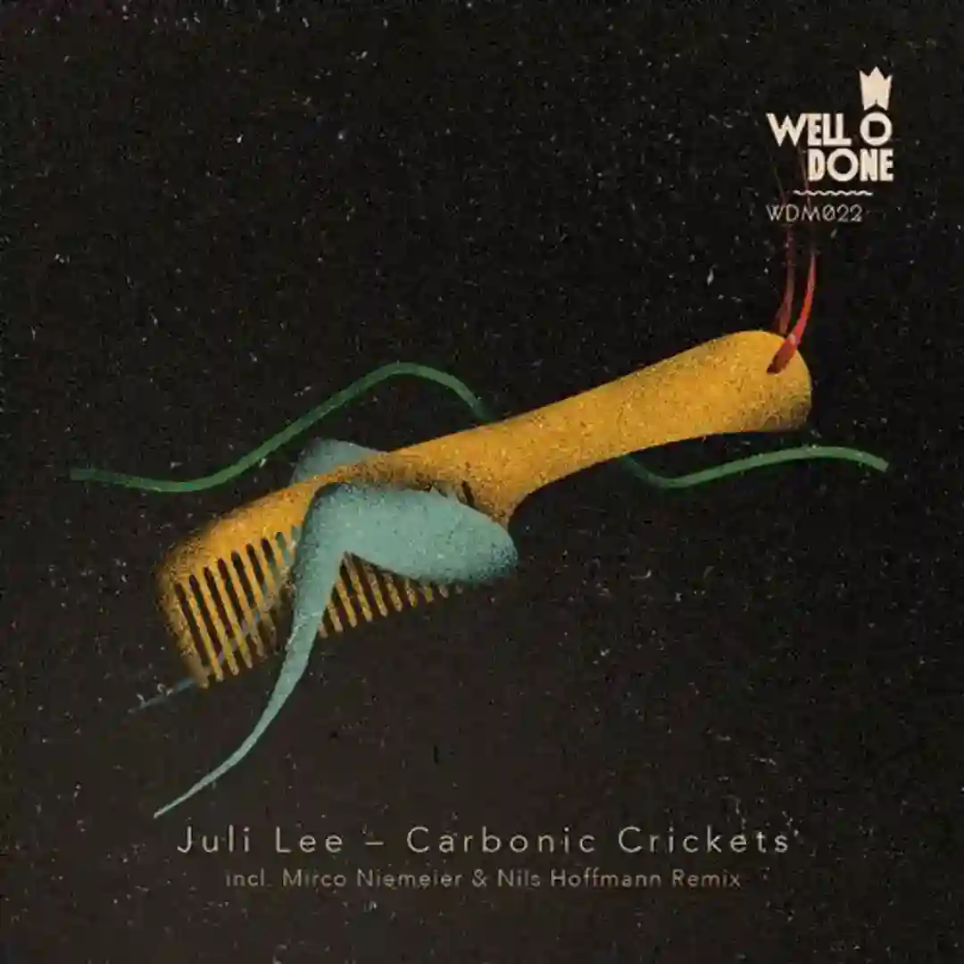 Crickets & Pine (Original Mix) cover